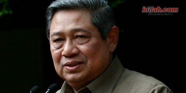 SBY Dapat Kartu Kuning dari Pegiat Antikorupsi