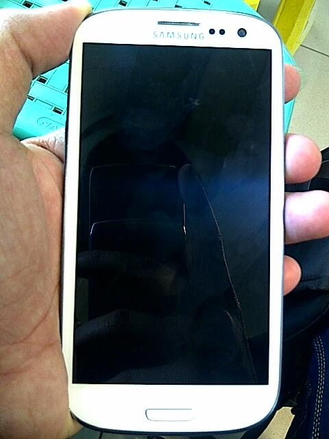 Bandung - Samsung Galaxy S III / 3 White, Fullset+Mulusssssssssssssss