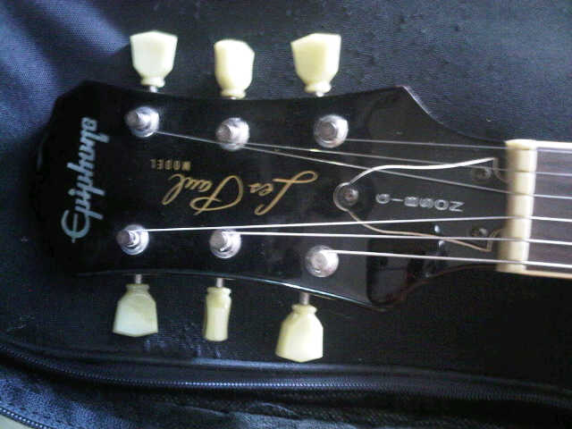 WTS: Gitar Epiphone les paul gibson thn 96 madein Korea Bandung