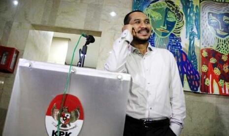 KPK 'Enggak Janji' Soal Status Anas