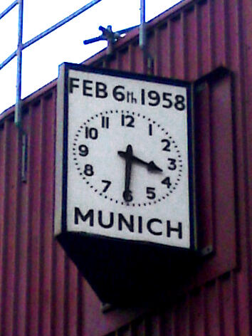 Tragedi Munchen 1958 (Fansnya Manchester United Masukkkk)