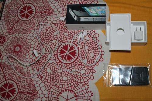 Iphone 4 CDMA 16gb Black Verizon