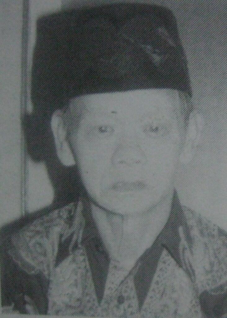 MAESTRO DALANG WAYANG GOLEK 