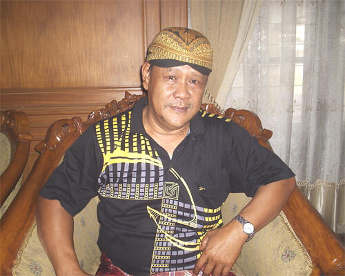 MAESTRO DALANG WAYANG GOLEK 