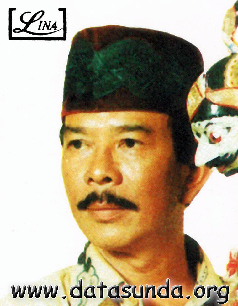 MAESTRO DALANG WAYANG GOLEK 