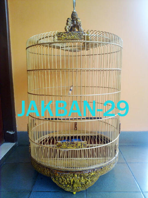 kandang burung murai baru dewa naga no:1 --EG32P--