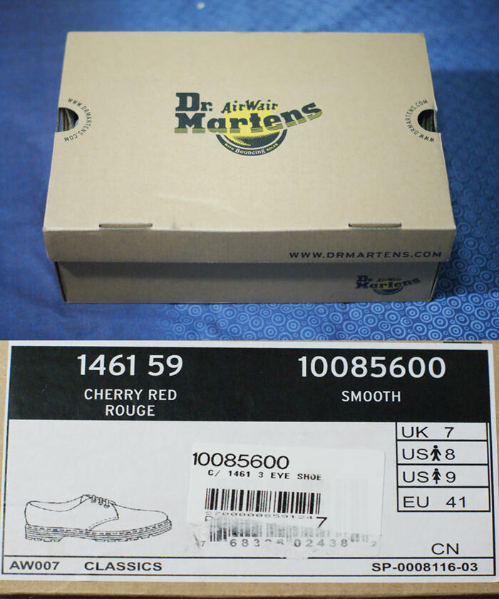 Dr.Martens Airwair ORIGINAL - Smooth Leather
