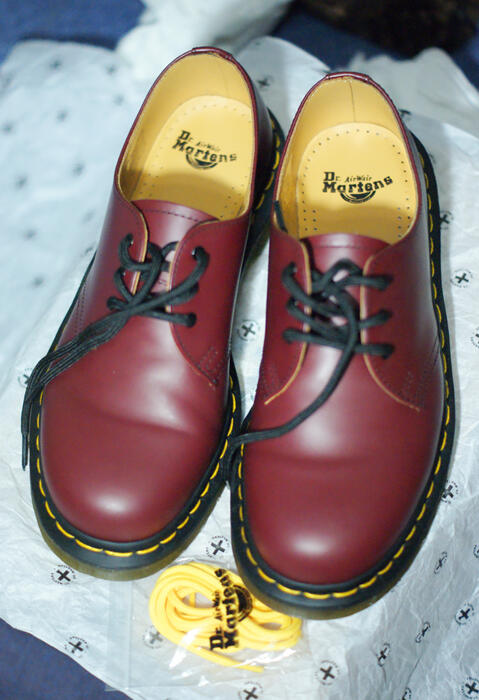 Dr.Martens Airwair ORIGINAL - Smooth Leather