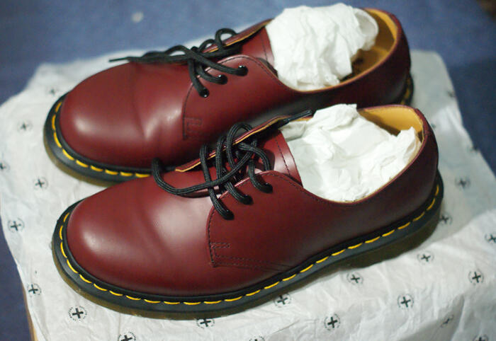 Dr.Martens Airwair ORIGINAL - Smooth Leather