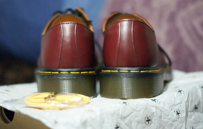 Dr.Martens Airwair ORIGINAL - Smooth Leather