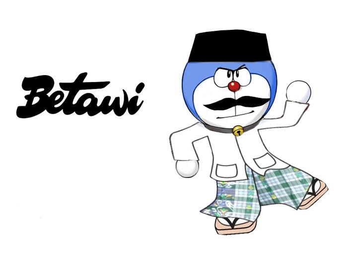 Koleksi Foto Doraemon Dalam Berbagai Versi