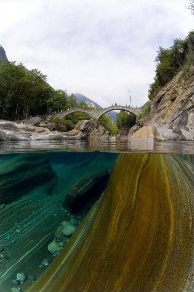 &#91;B&#93;Subhanallah! Sungai Terjernih Di Dunia&#91;/B&#93;