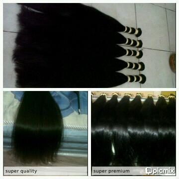 HAIR EXTENSIONS DAN GAIR CLIP