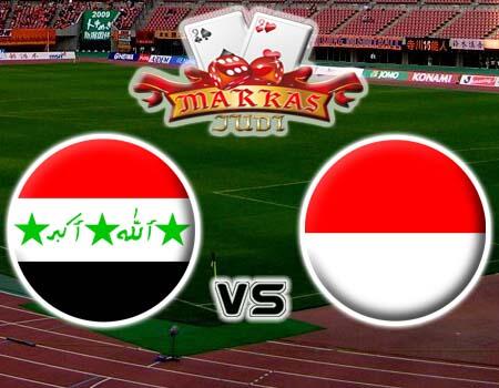 INDONESIA - IRAK KUALIFIKASI PIALA ASIA