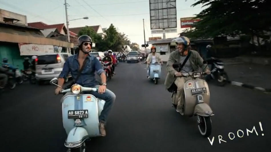 (Video) Through Indonesia_like it