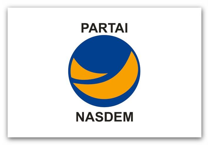 parpol NASDEM (NASIONAL DEMOKRAT) VS ormas NASINOL DEMOKRAT