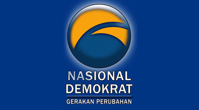 parpol NASDEM (NASIONAL DEMOKRAT) VS ormas NASINOL DEMOKRAT