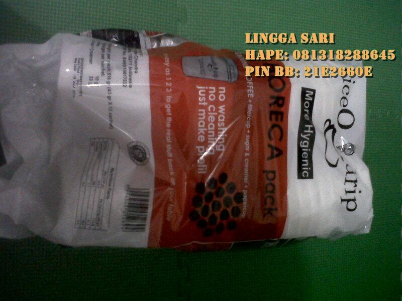 Kopi seduh Nice O Drip