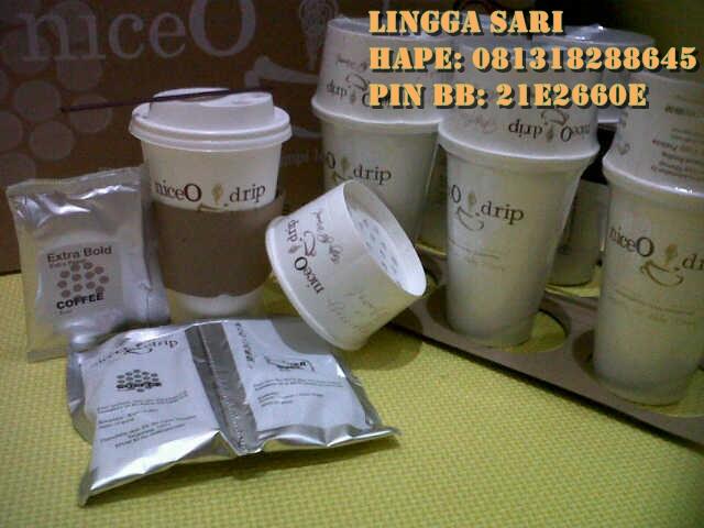 Kopi seduh Nice O Drip