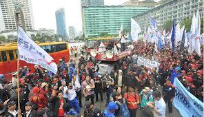 Demo Buruh (Lagi ?)