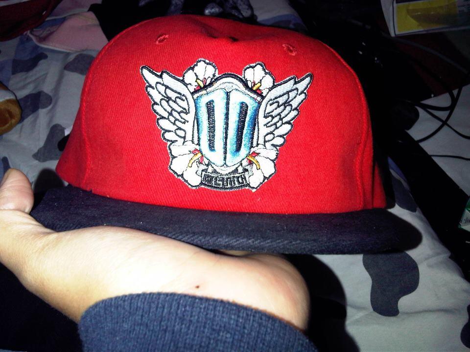 TOPI SNSD IGAB ' I GOT A BOY ' REPLIKA + EMBLEM !! GRAB IT FAST