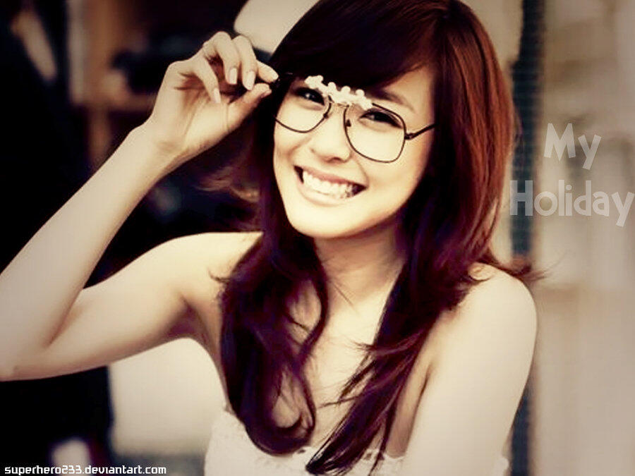 Khayal jadi pacar Tiffany Snsd Bisa gak yah ???