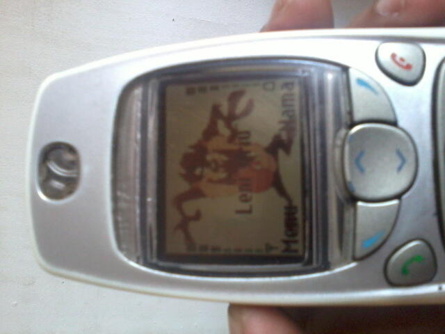 hp jadul Nokia 3530 ORI