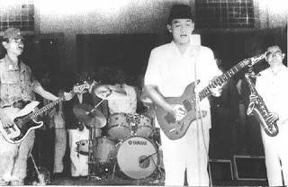 Ternyata Sukarno Juga Anak Band