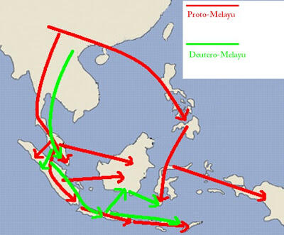 Asal Usul Nenek Moyang Indonesia