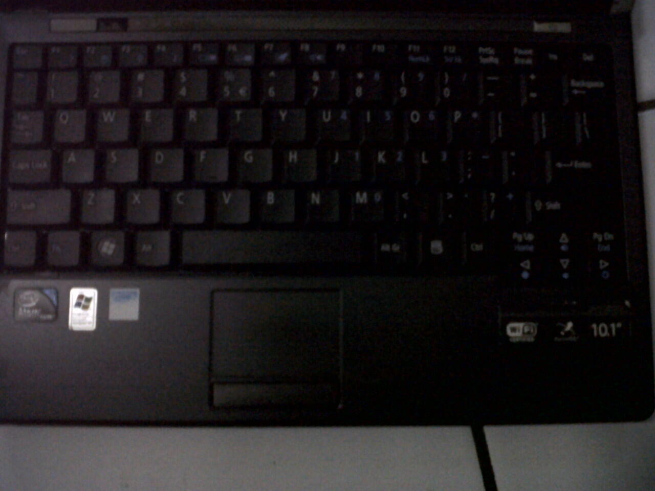 jual NetBook Acer Aspire N214