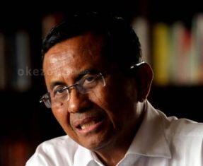 Dahlan Dituding Curi Listrik untuk Gedung Graha Pena Surabaya