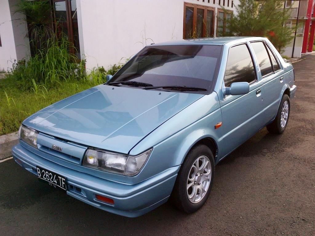 Modifikasi Mobil Sedan Holden Gemini Terkeren Dan Terlengkap