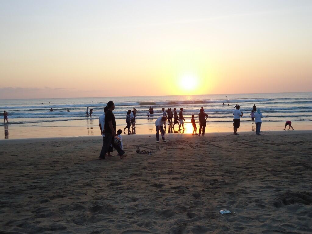 Backpacker Jakarta - Balii - Lombok - Jakarta