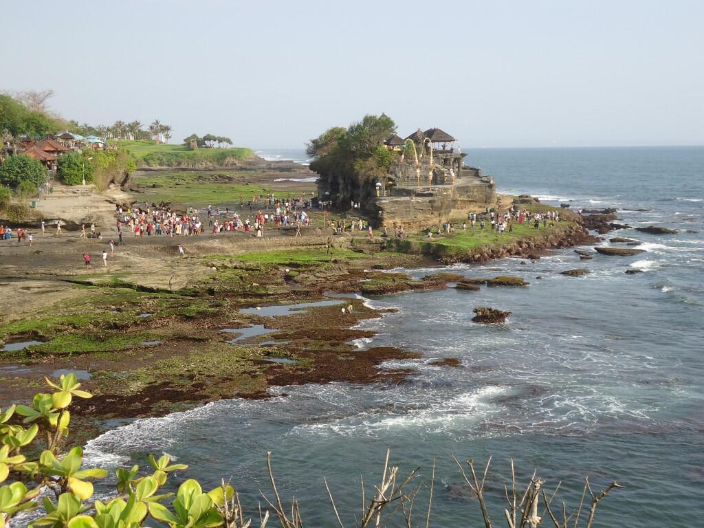 Backpacker Jakarta - Balii - Lombok - Jakarta