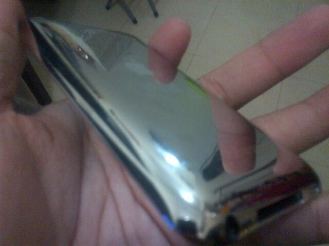 wts> itouch / ipod touch gen 4 8GB pembelian blm setahun warna putih