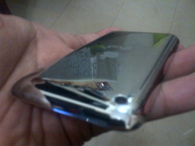 wts> itouch / ipod touch gen 4 8GB pembelian blm setahun warna putih