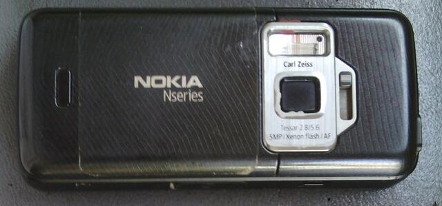 Nokia N82, mulus, normal, dapat microsd, bukan smartfren, samsung, iphone (kudus)