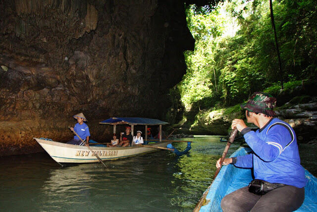 Yuk Liburan ke Green Canyon Jawa Barat!