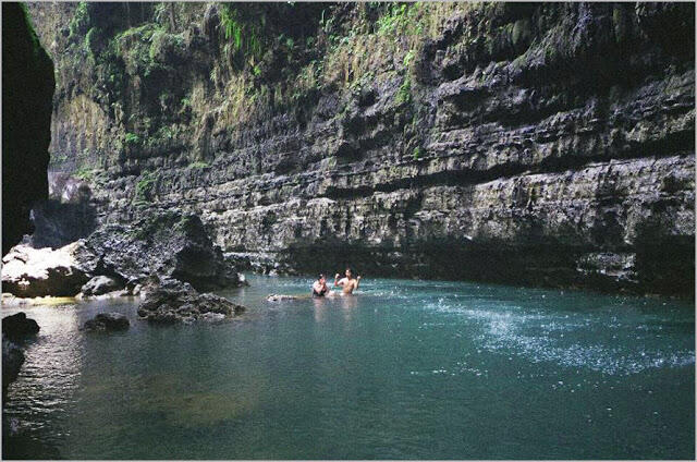 Yuk Liburan ke Green Canyon Jawa Barat!