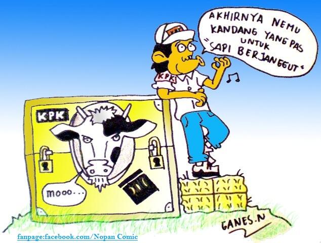 &#91;SHARE}Kartun Politik Buatan Sendiri