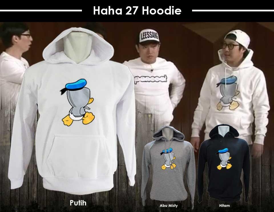 RUNNING MAN Karikatur T-shirt! READY STOCK!!