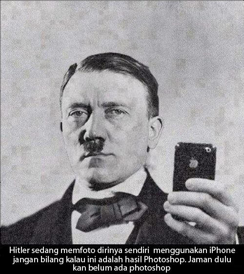 Ternyata negara Jerman adalah penemu iPhone !!!