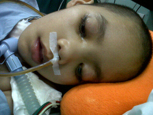 ISRAQ ABIMANYU (@AbiBangun) meninggal dunia