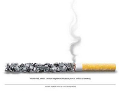 &#91;PICT&#93; Iklan Anti Rokok yang Unik (Mampir Gan )