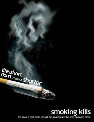 &#91;PICT&#93; Iklan Anti Rokok yang Unik (Mampir Gan )