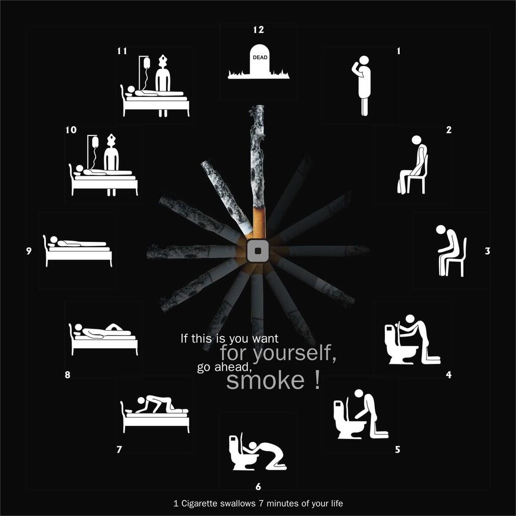 &#91;PICT&#93; Iklan Anti Rokok yang Unik (Mampir Gan )