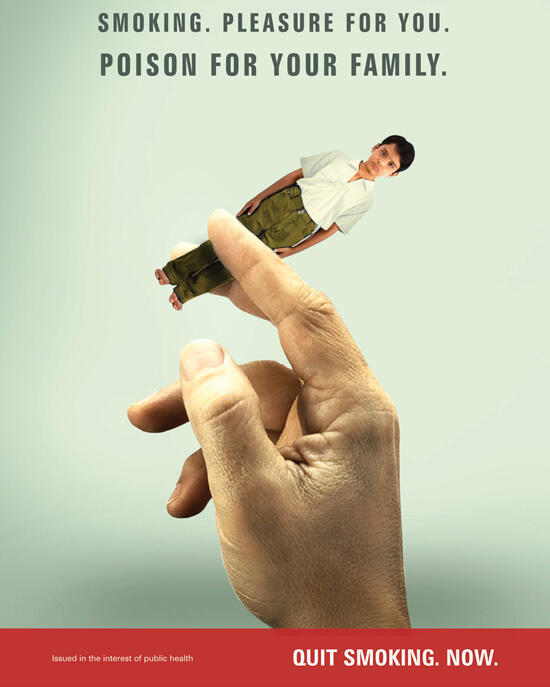 &#91;PICT&#93; Iklan Anti Rokok yang Unik (Mampir Gan )