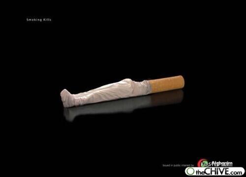 &#91;PICT&#93; Iklan Anti Rokok yang Unik (Mampir Gan )