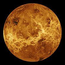 Asal Muasal Nama Planet di Tata Surya