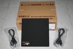 TELEBIT CD-ROMM EXTERNAL